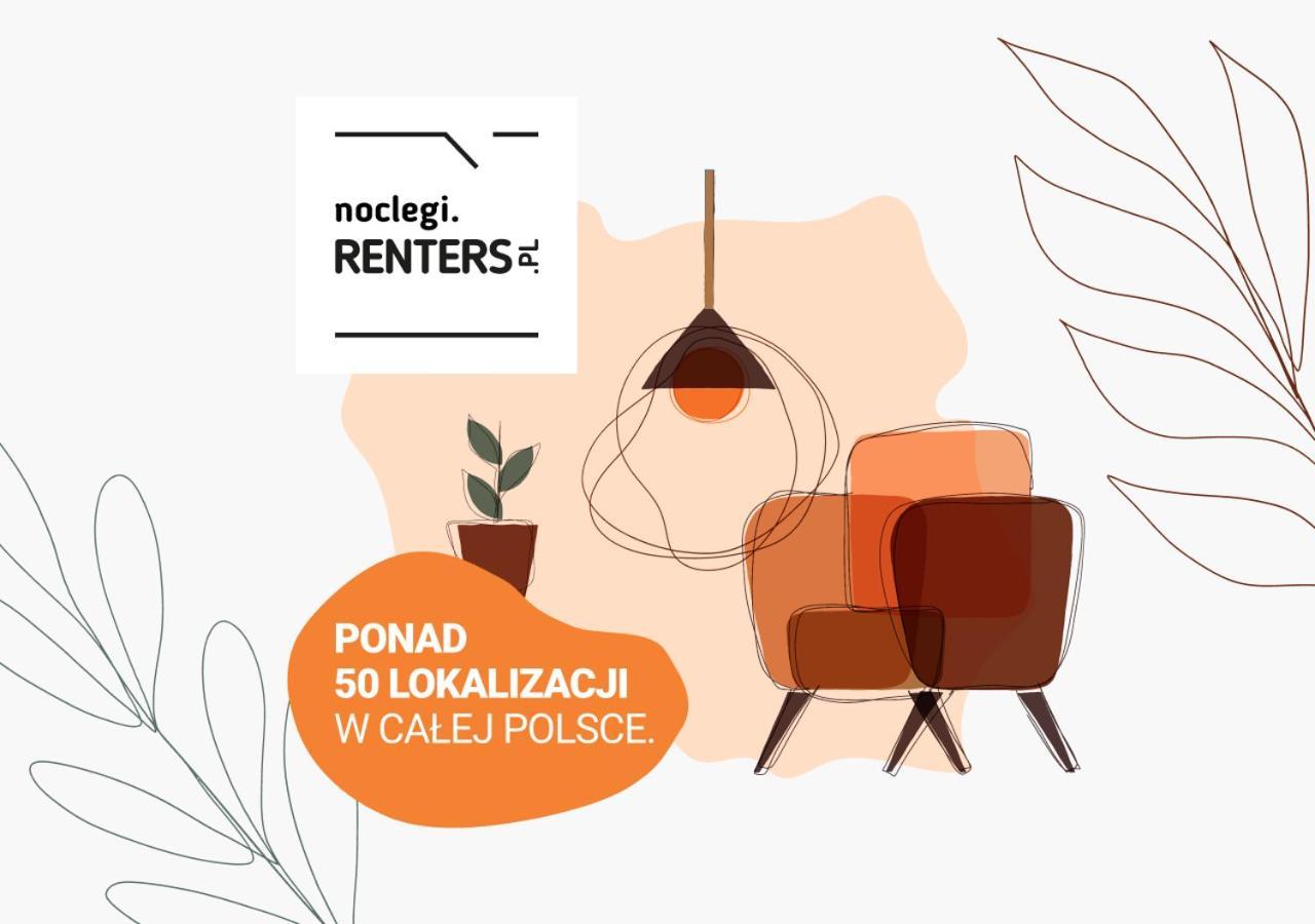 Apartments Warsaw Dzielna By Noclegi Renters 외부 사진