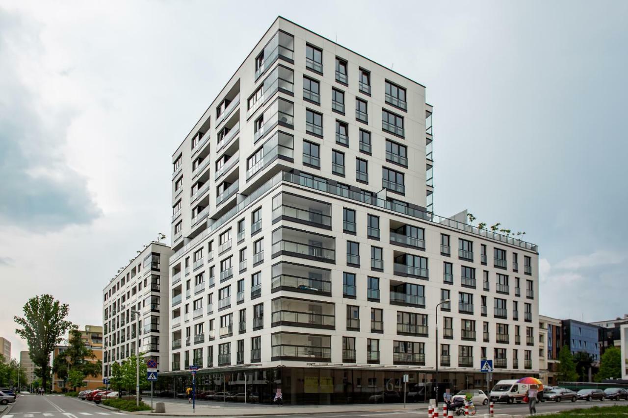 Apartments Warsaw Dzielna By Noclegi Renters 외부 사진