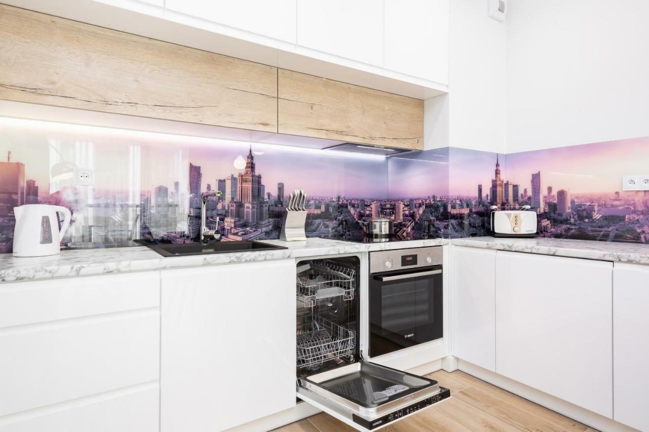 Apartments Warsaw Dzielna By Noclegi Renters 외부 사진