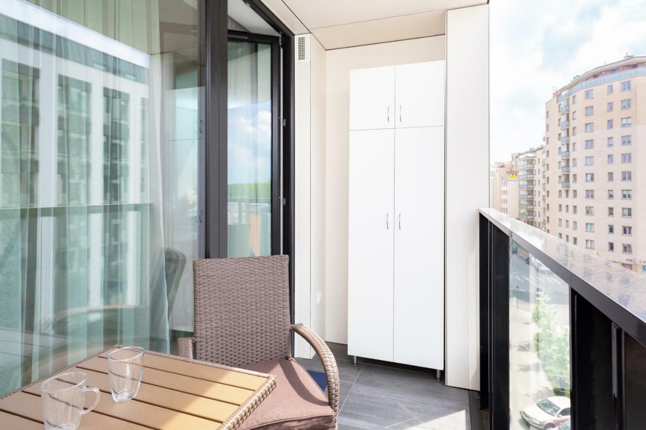 Apartments Warsaw Dzielna By Noclegi Renters 외부 사진