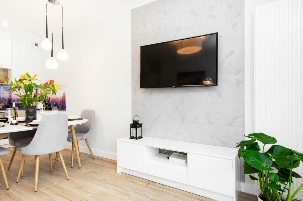 Apartments Warsaw Dzielna By Noclegi Renters 외부 사진