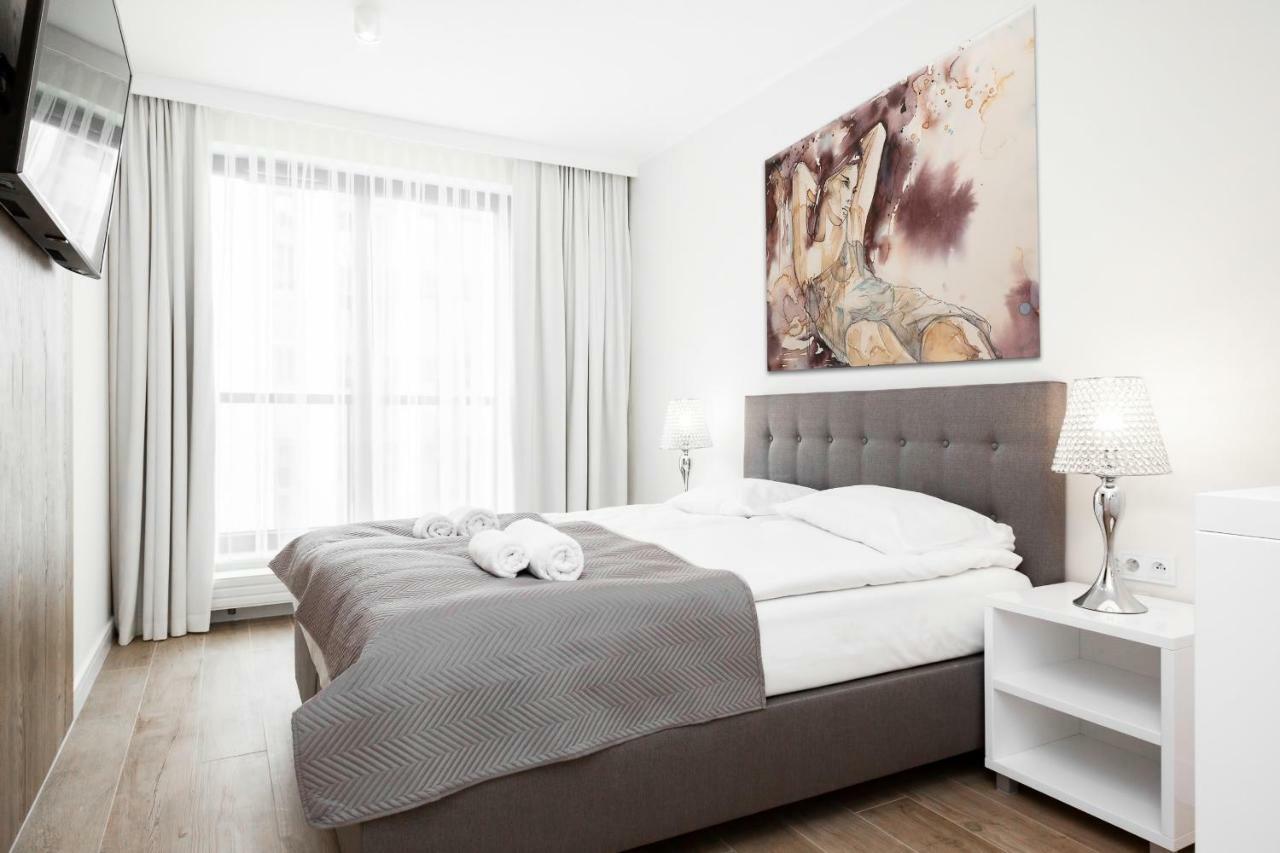 Apartments Warsaw Dzielna By Noclegi Renters 외부 사진