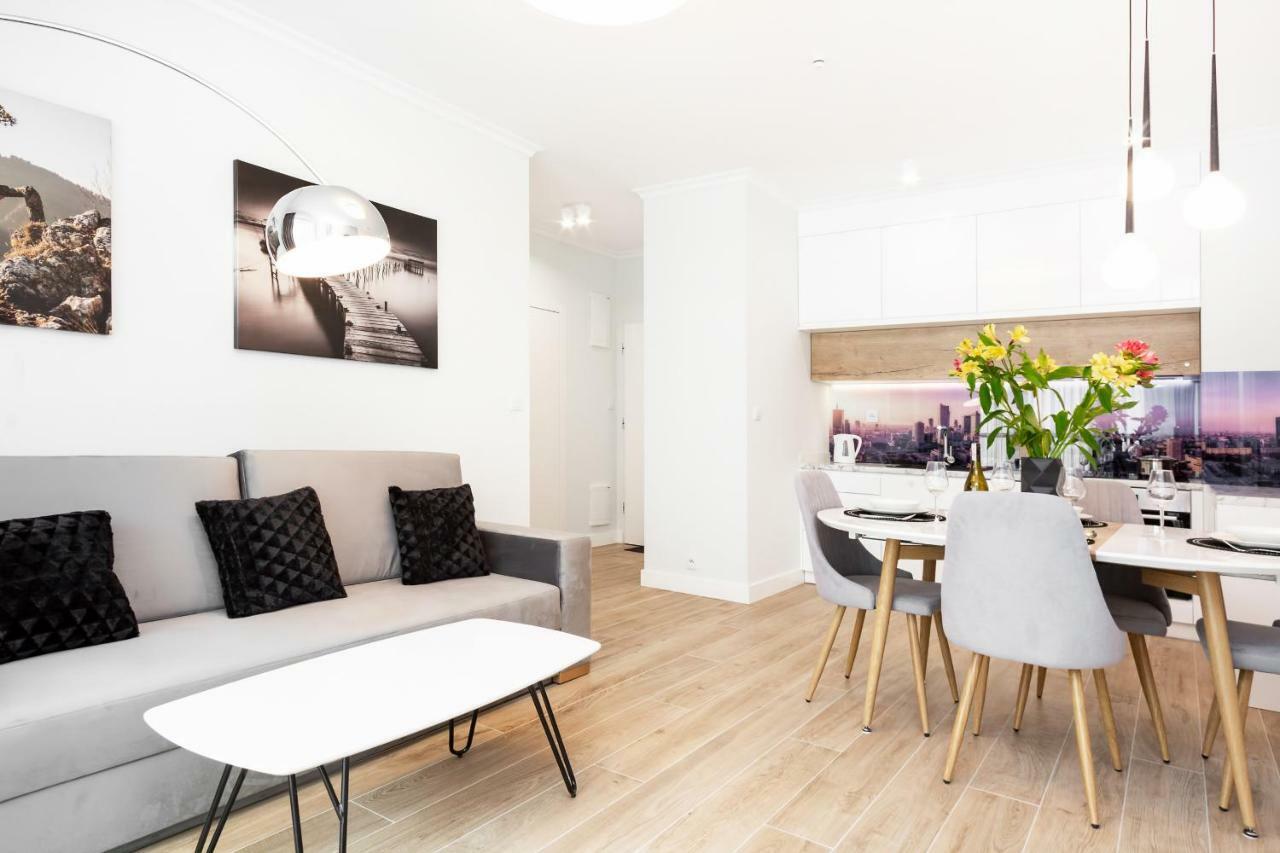Apartments Warsaw Dzielna By Noclegi Renters 외부 사진
