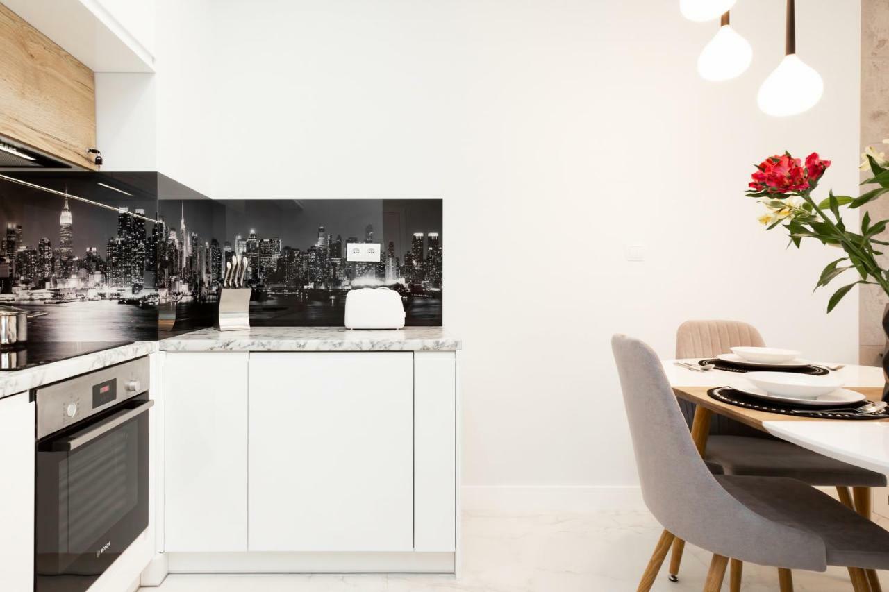 Apartments Warsaw Dzielna By Noclegi Renters 외부 사진