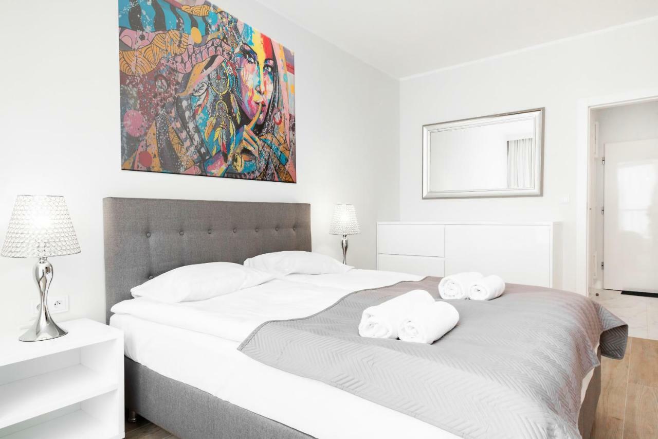 Apartments Warsaw Dzielna By Noclegi Renters 외부 사진
