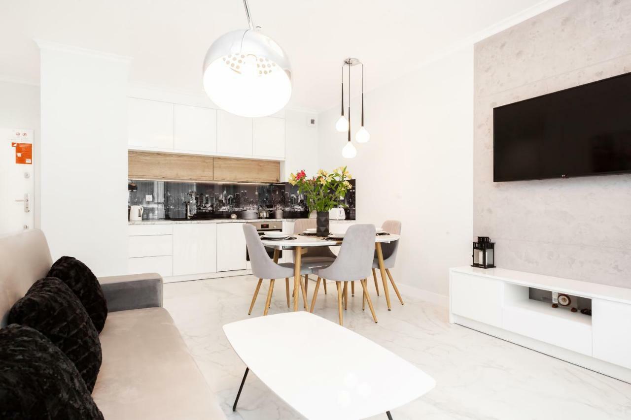 Apartments Warsaw Dzielna By Noclegi Renters 외부 사진