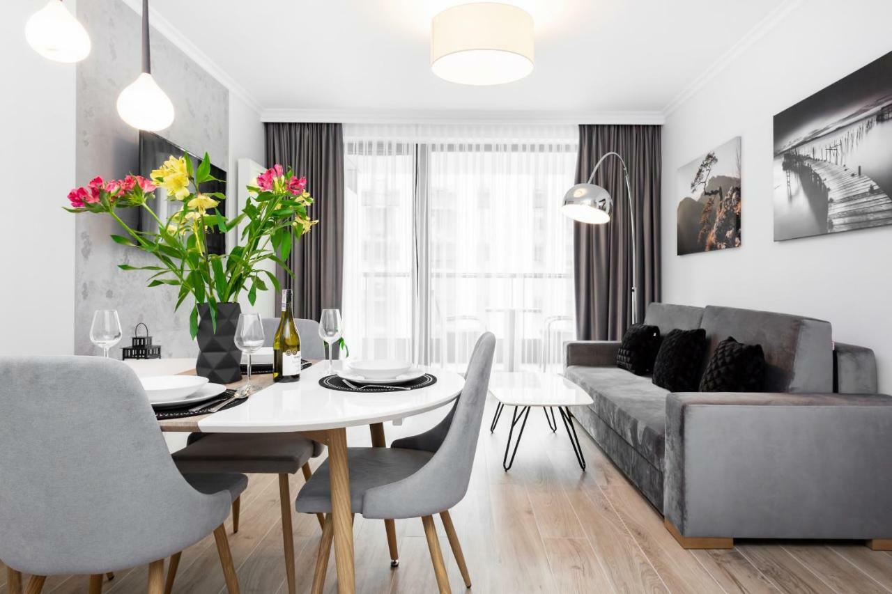 Apartments Warsaw Dzielna By Noclegi Renters 외부 사진
