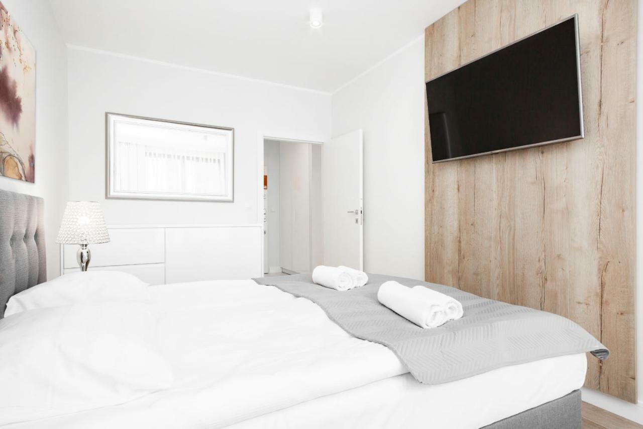 Apartments Warsaw Dzielna By Noclegi Renters 외부 사진