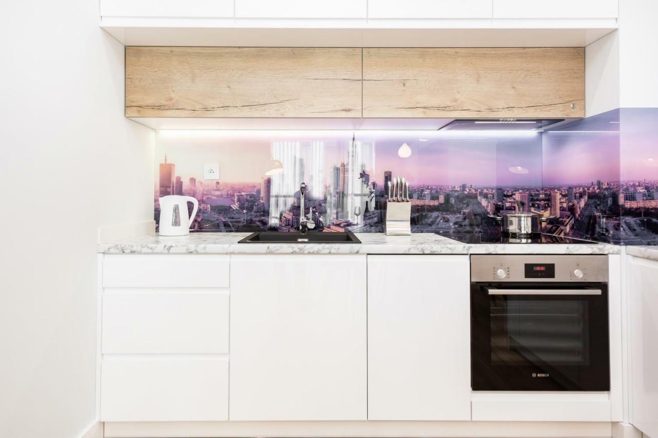 Apartments Warsaw Dzielna By Noclegi Renters 외부 사진
