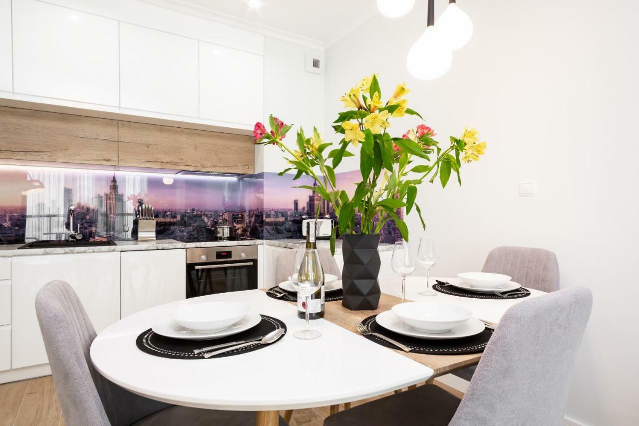 Apartments Warsaw Dzielna By Noclegi Renters 외부 사진