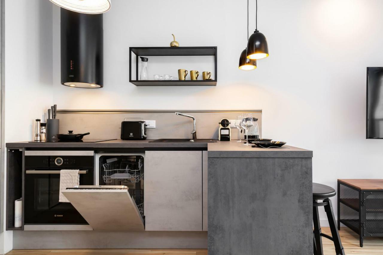 Apartments Warsaw Dzielna By Noclegi Renters 외부 사진