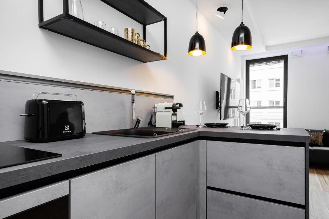 Apartments Warsaw Dzielna By Noclegi Renters 외부 사진