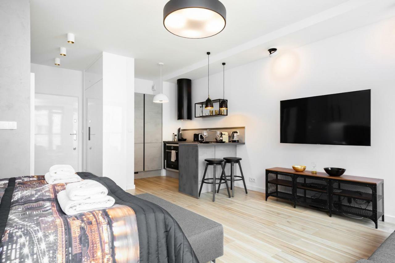Apartments Warsaw Dzielna By Noclegi Renters 외부 사진