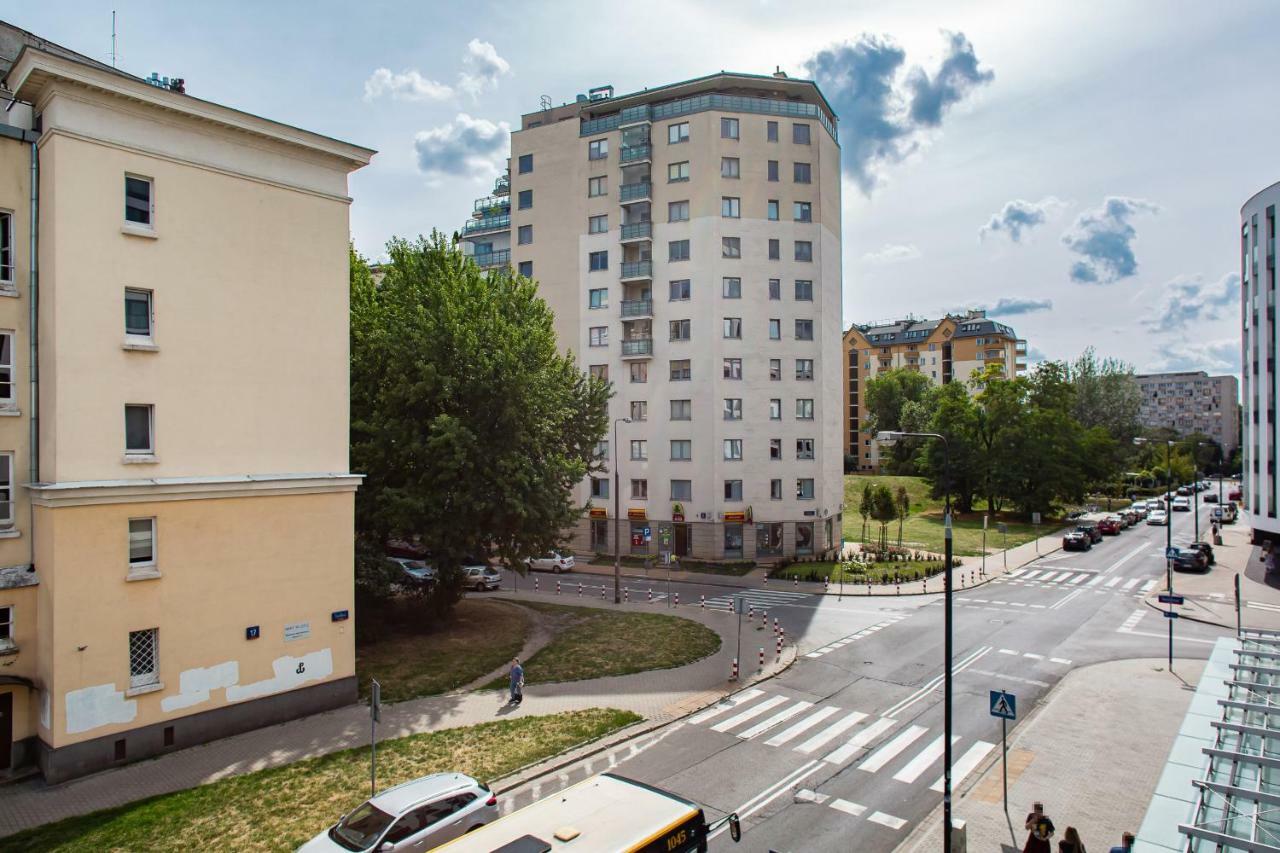 Apartments Warsaw Dzielna By Noclegi Renters 외부 사진