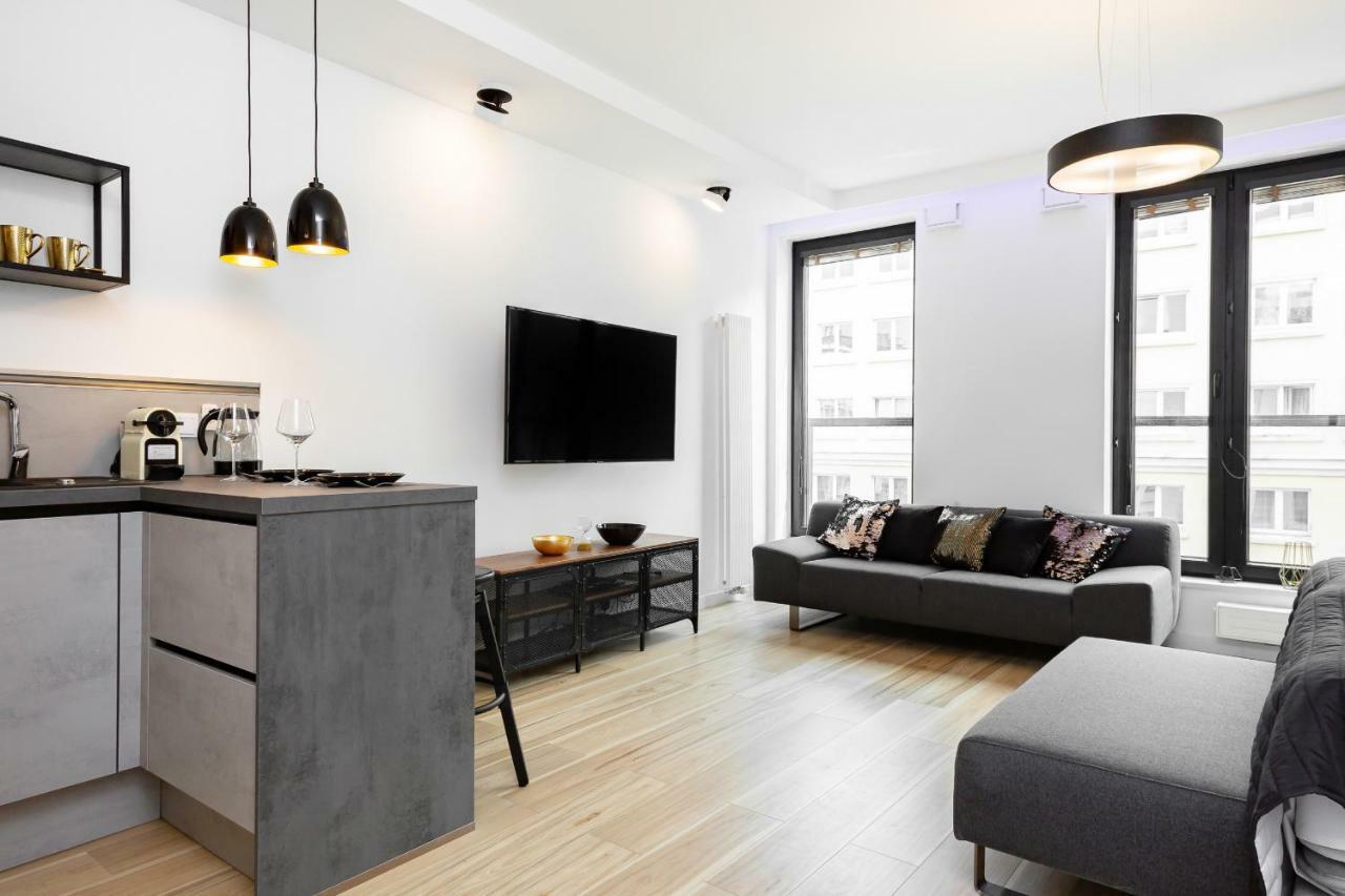 Apartments Warsaw Dzielna By Noclegi Renters 외부 사진
