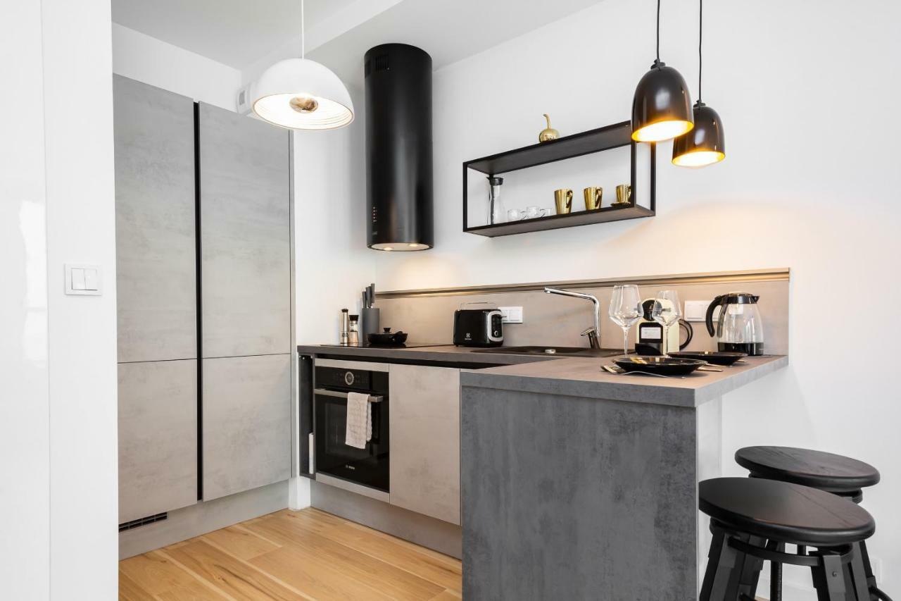 Apartments Warsaw Dzielna By Noclegi Renters 외부 사진