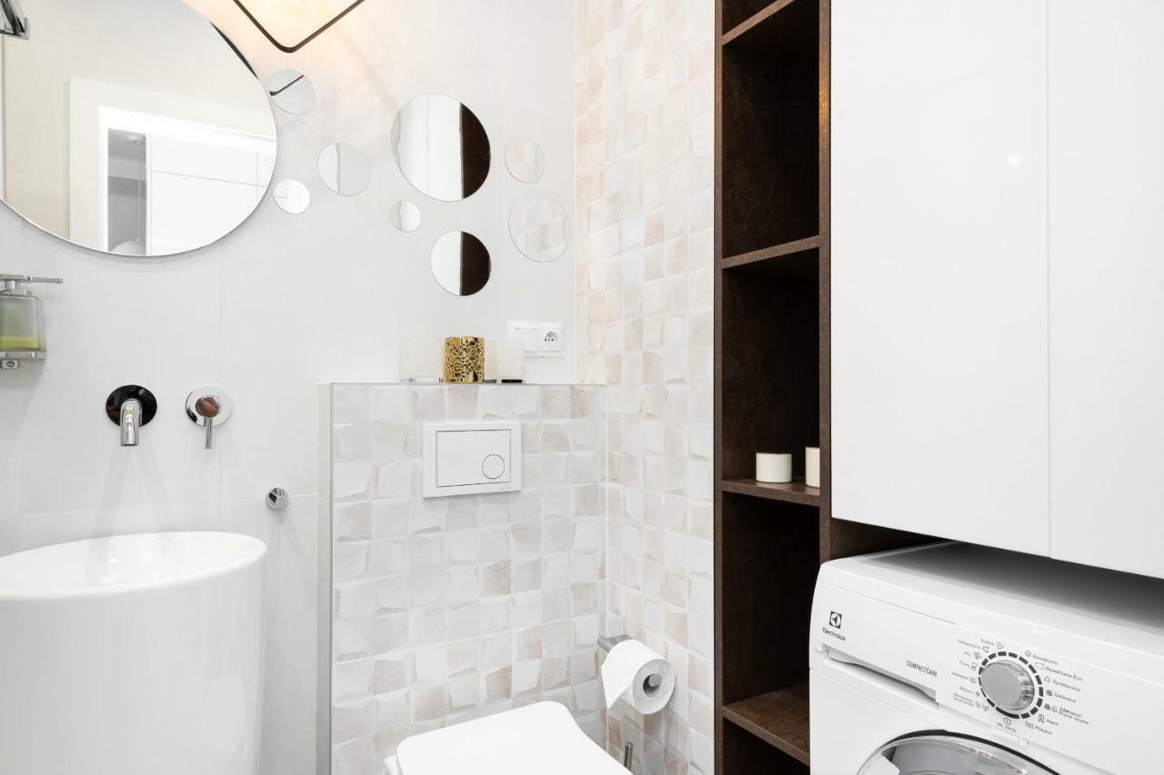 Apartments Warsaw Dzielna By Noclegi Renters 외부 사진