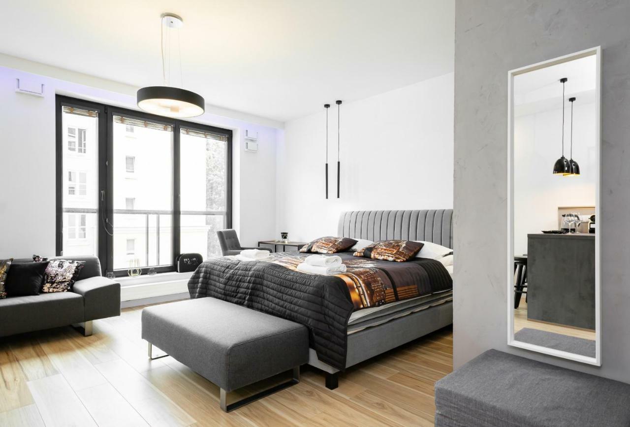 Apartments Warsaw Dzielna By Noclegi Renters 외부 사진