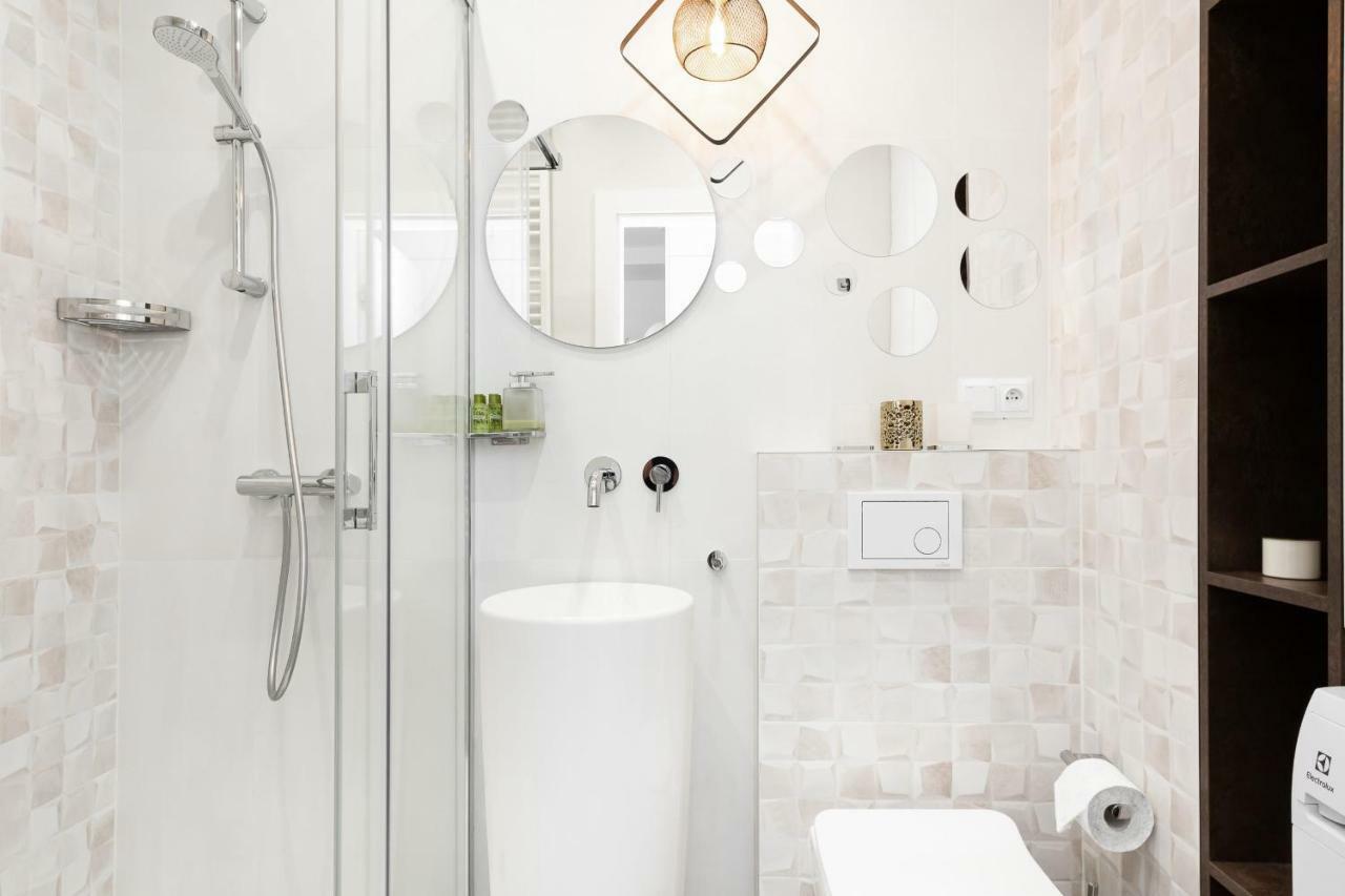 Apartments Warsaw Dzielna By Noclegi Renters 외부 사진