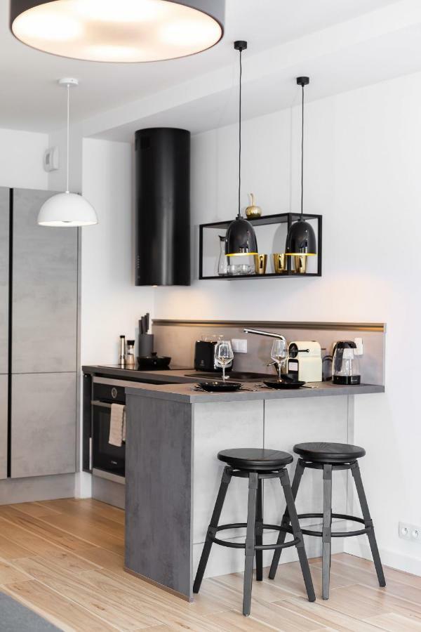 Apartments Warsaw Dzielna By Noclegi Renters 외부 사진